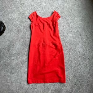 banana republic dress
